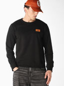 Black color option, Currently selected