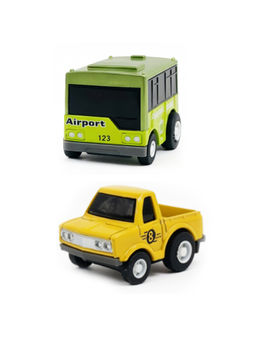 Joy Junction - Mini-Racer High Speed Alloy Metal Toy Car (3-12 Years)