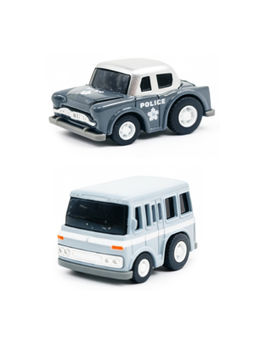 Joy Junction - Mini-Racer High Speed Alloy Metal Toy Car (3-12 Years)