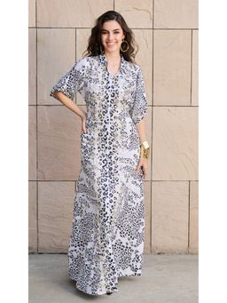 CINCIN Fashion - Wild Luxe Shirt Dress