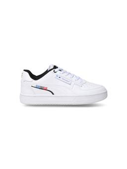 Puma - White BMW MMS Caven 2.0 Kids' Motorsport Sneakers