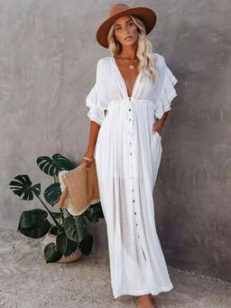 Addery - Siren Temptation Sarong Dress