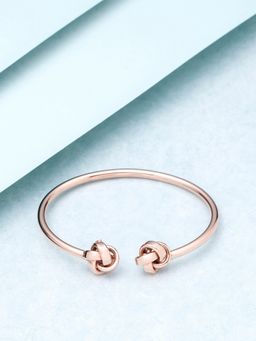 Zavya - The Knot 925 Sterling Silver Bracelet