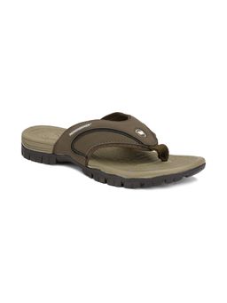 Weinbrenner - Solid Brown Sandals