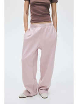 H&M - Women Pink Sweatpants