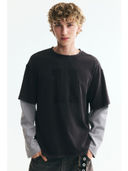 Grey color option, Currently selected