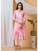 Pink color option, Currently selected