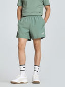 Green color option, Currently selected