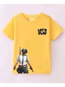 Yellow color option