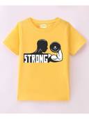 Yellow color option, Currently selected