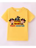 Yellow color option, Currently selected