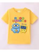 Yellow color option, Currently selected