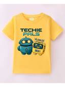 Yellow color option, Currently selected