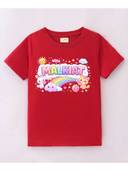 Red color option, Sold out