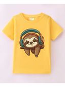 Yellow color option, Currently selected