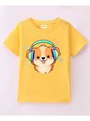 Yellow color option, Currently selected