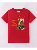 Red color option, Sold out