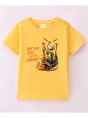 Yellow color option, Currently selected
