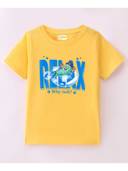Yellow color option, Currently selected