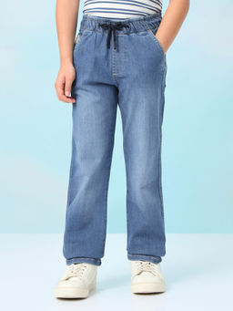 U.S. POLO ASSN. - Kids Boys Mid Rise Regular Fit Jeans