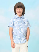 Blue color option, Sold out, Currently selected