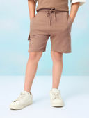 Brown color option, Currently selected