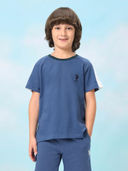 Blue color option, Sold out, Currently selected