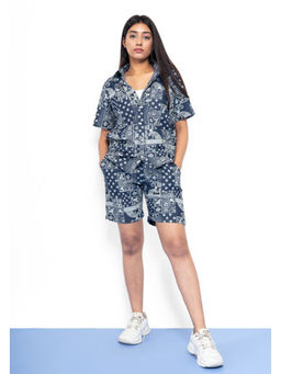 FREAKINS - Unisex Printed Co-ord (set Of 2)