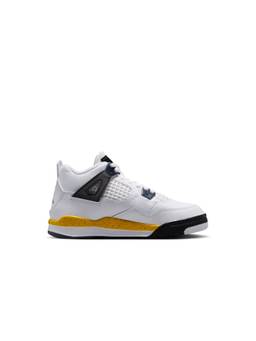 Nike - Unisex Jordan 4 Retro Little Kids' Sneakers
