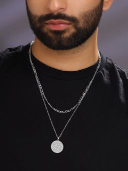 Yellow Chimes - Stainless Steel Neck Chains for Men