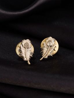 Cosa Nostraa - Peacock Grace Collar Tips