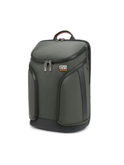 Urban Jungle - City Run Workpack Polyester Laptop Backpack - Olive (M)