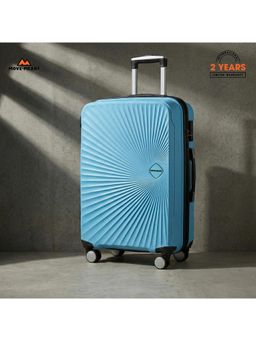 MOVE-MEANT - Trickily Polypropylene Trolley Bag - Mint Green