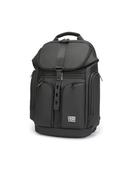 Urban Jungle - Soho Workpack Polyester Laptop Backpack - Black (M)