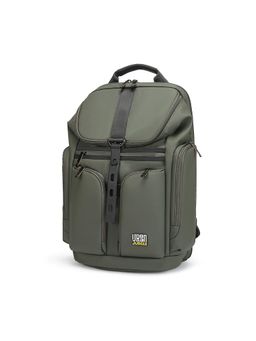 Urban Jungle - Soho Workpack Polyester Laptop Backpack - Olive (M)