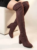 Brown color option, Currently selected