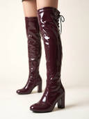 Maroon color option