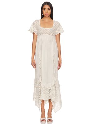 Bring The Romance Midi Dress main image 1