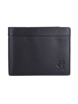 HiLEDER - Rfid Protected Pure Nappa Leather Handmade Bifold Men's Wallet Brown