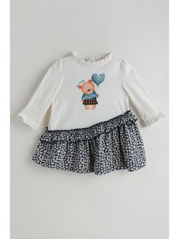 One Friday - Multicolor Floral Dress