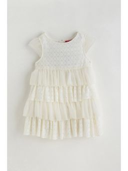 One Friday - Off White Dress