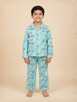 The Mom Store - Mighty Fighter Shirt & Pyjama (Set of 2)