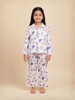 The Mom Store - Princess Party Shirt & Pyjama (Set of 2)