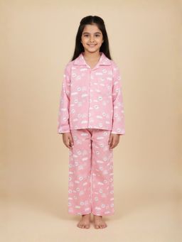 The Mom Store - Cutey Bunny Shirt & Pyjama (Set of 2)