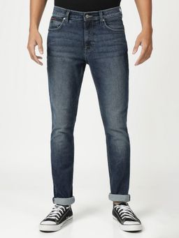 Lee - Men Bruce Blue Jeans (Skinny)