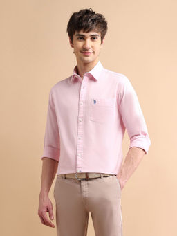 U.S. POLO ASSN. - Soft Oxford Shirt
