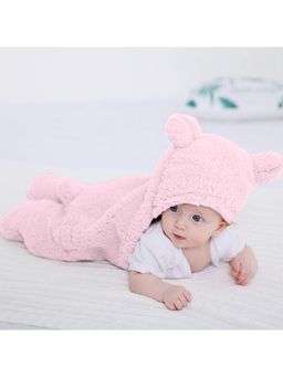 Oscar Home - Hooded Swaddle Wrapper Bag Sleeping Bag