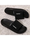 Black color option, Currently selected