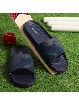 Chupps - Men Roadster Ergonomic Support Sliders - Navy