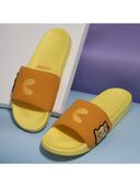 Yellow color option, Currently selected